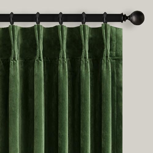 Velvet Blackout Curtains