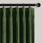 Velvet Blackout Curtains