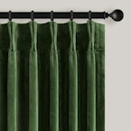Velvet Blackout Curtains