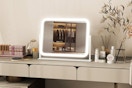 Lighted Vanity Makeup Mirror