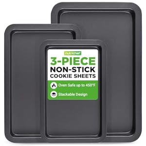 Cookie Sheets 3-Pack