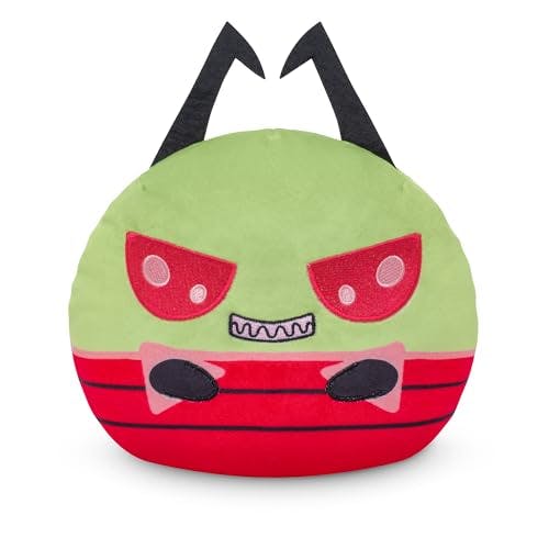 Reversible Invader Zim Plush