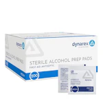 Alcohol Prep Pads