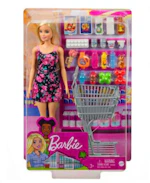 Barbie Supermarket Playset