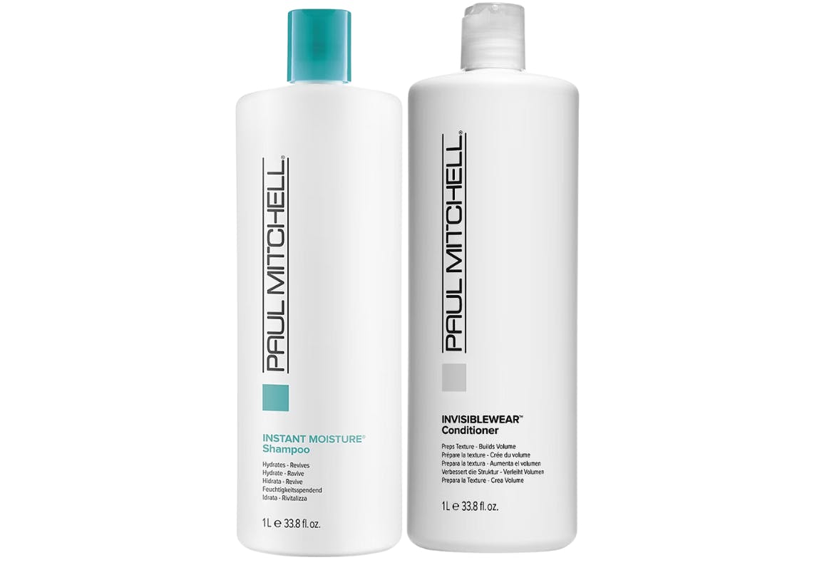 Paul Mitchell Jumbo Hair Care