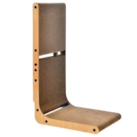 L-Shape Cat Scratcher