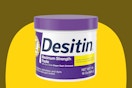 Desitin Diaper Rash Cream B00BH0PZBG 16 ounce tub maximum strength paste