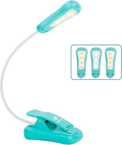 Rechargeable Book Light