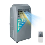 Portable Air Conditioner with Heater