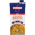 Spicy Chicken Broth