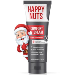Comfort Cream Deodorant For Men