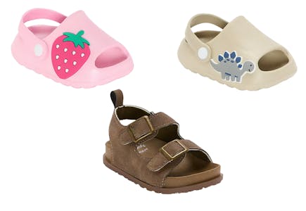 Stepping Stone Baby Sandals