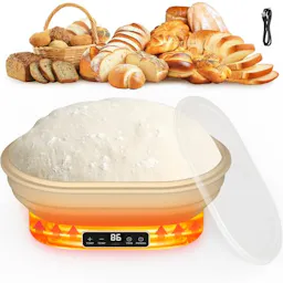 Electric Sourdough Proofing Basket