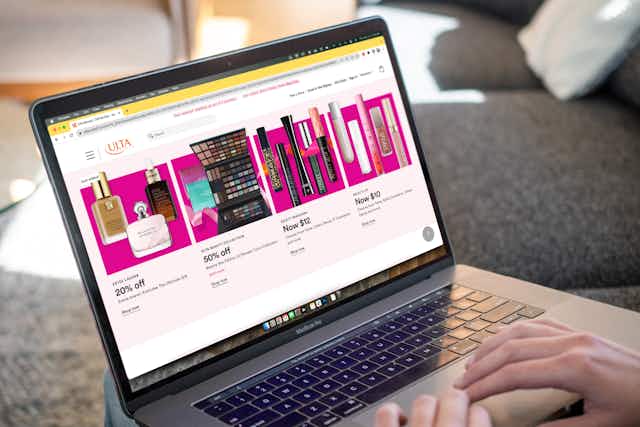 Ulta Cyber Monday Deals in 2022 Include a Free Robe or Beauty Bag card image