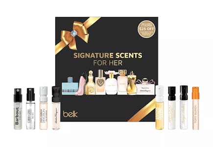 Signature Scents for Her