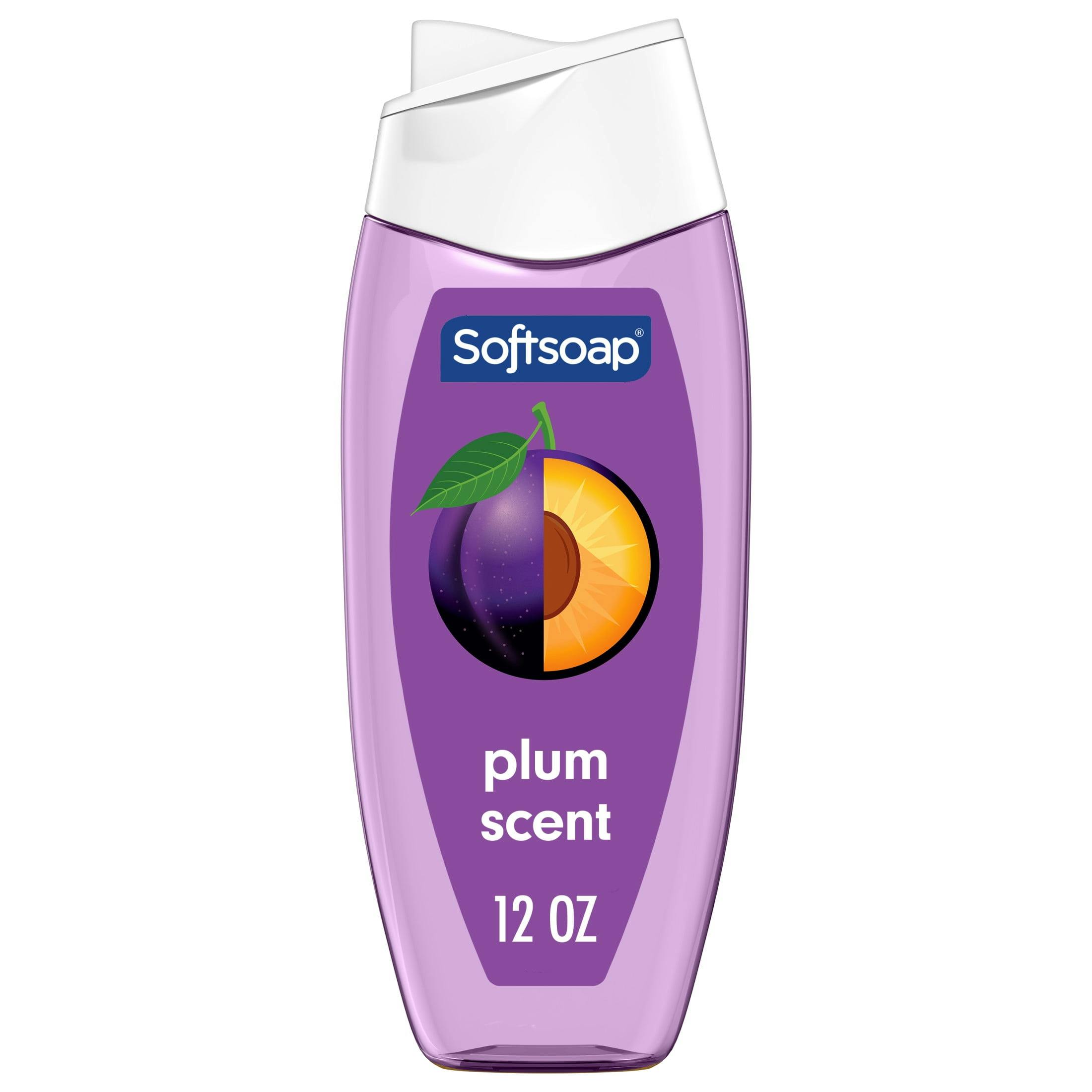 Softsoap Moisturizing Body Wash