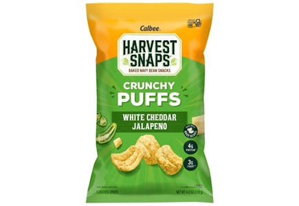 Harvest Snaps Crunchy Puffs