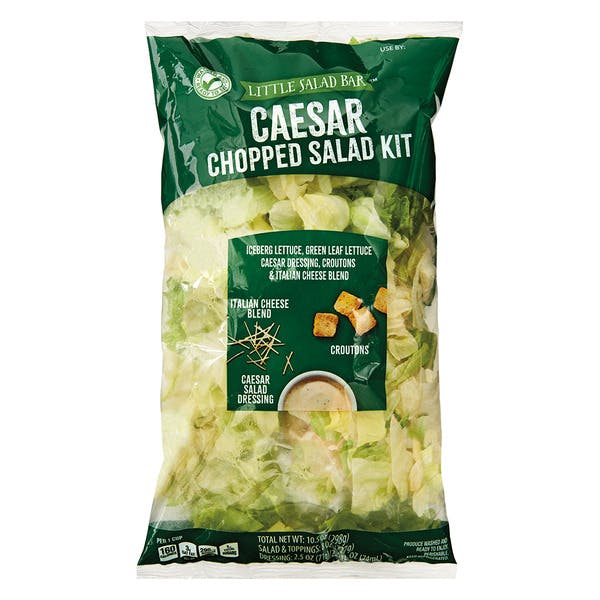 Chopped Caesar Salad Kit