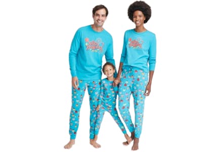 Feliz Navidad Pajamas