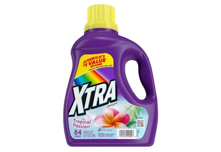 Xtra Laundry Detergent