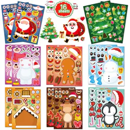 Christmas Stickers