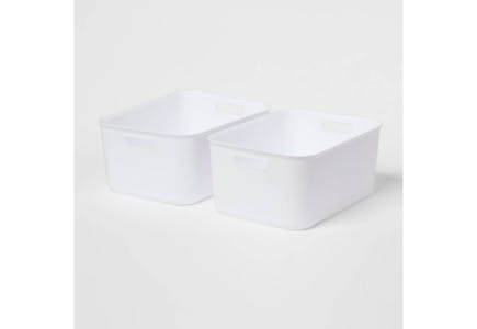 Brightroom Storage Tub Set