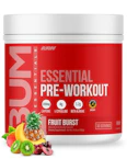 Raw Essential Pre-Workout Powder
