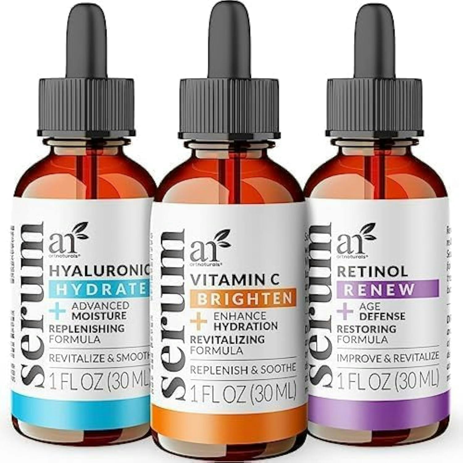 Anti-Aging Serum Set