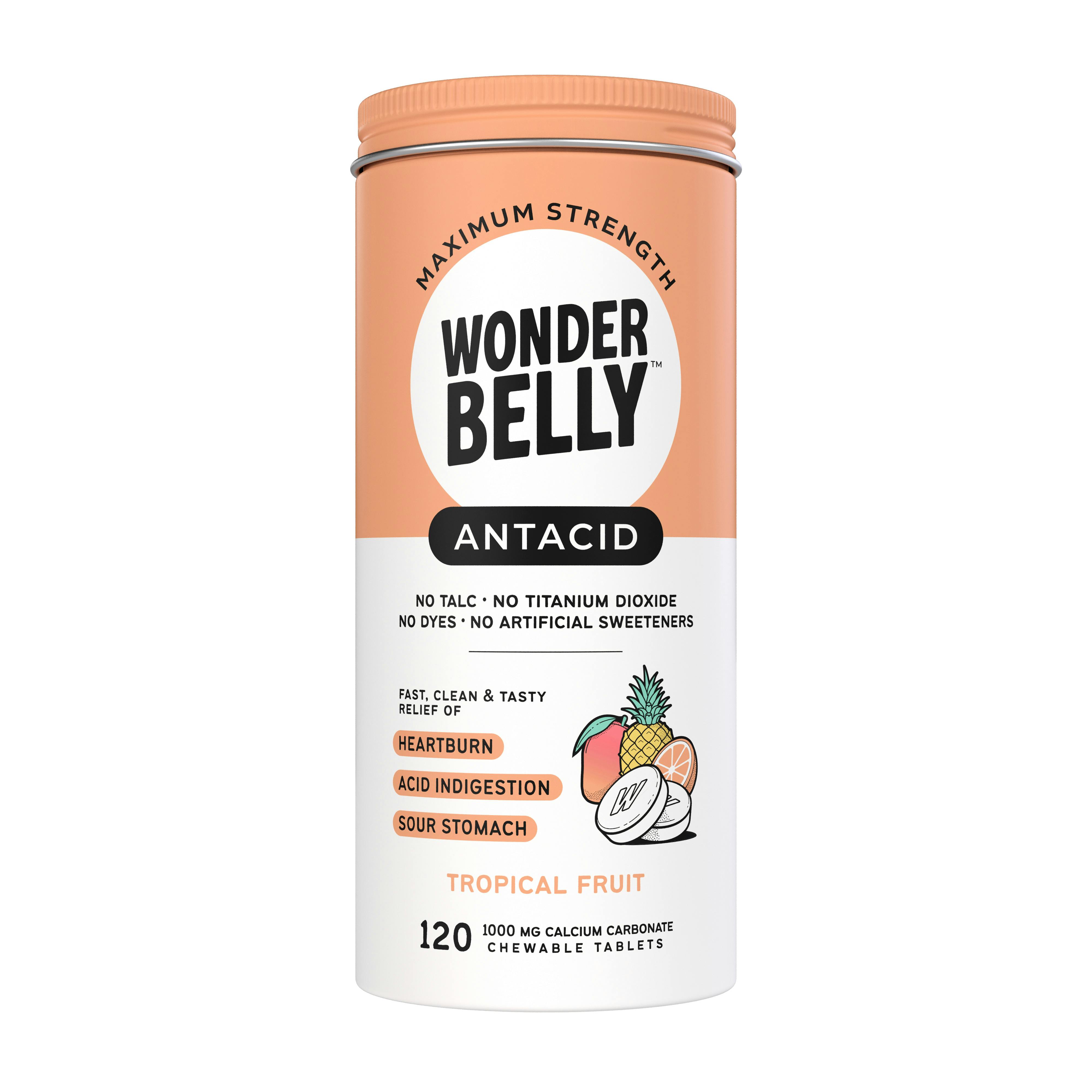 Wonderbelly Antacid