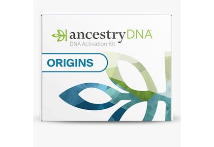 AncestryDNA Genetic Test Kit