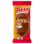 4 Twix Caramel Snowmen