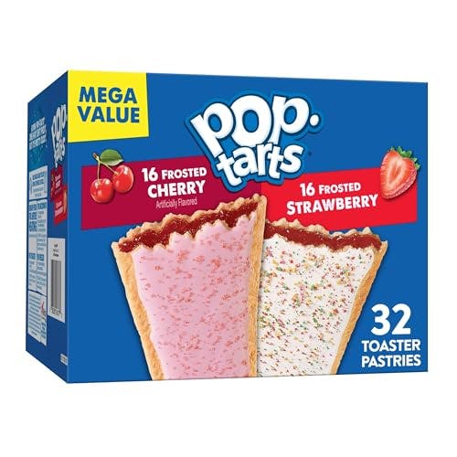 Pop-Tarts Toaster Pastries