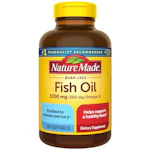 2 Nature Made Fish Oil
