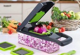 vegetable chopper