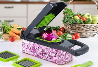 vegetable chopper