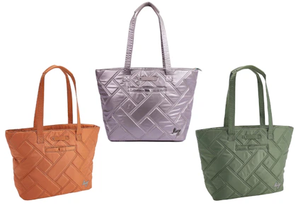 Lug Tote
