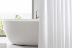Shower Curtain Liner B0F9XGXWH4