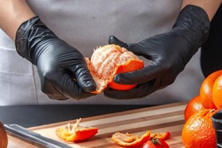 B0D4TJVJ35, B0D4TPRZND Nitrile Gloves 50-pack