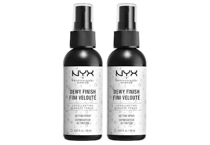 2 NYX Professional Cosmetics