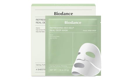 Biodance Hydrogel Masks