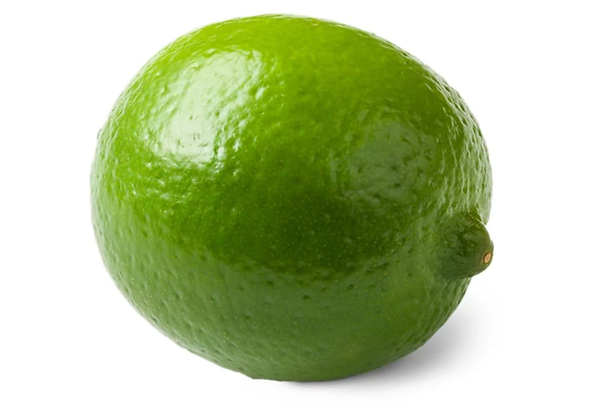 2 Fresh Limes