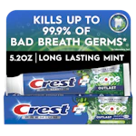 Crest Toothpaste 12-Pack
