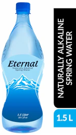 Eternal Alkaline Spring Water