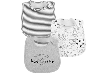 Carter's Bib Set