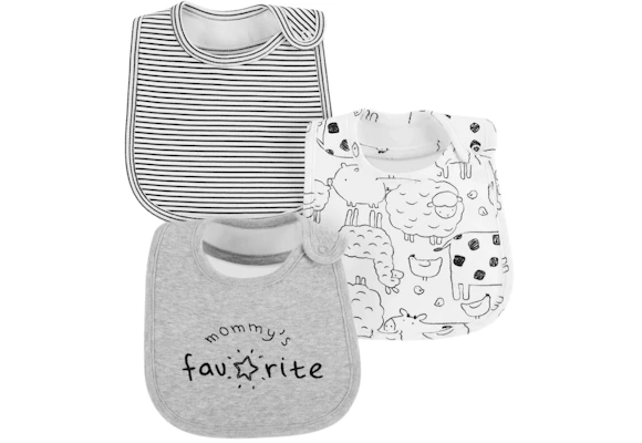 Bib 3-Pack