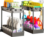 Under-Sink Organizer Set