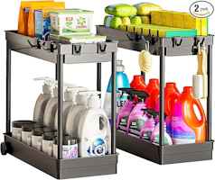 Under-Sink Organizer Set