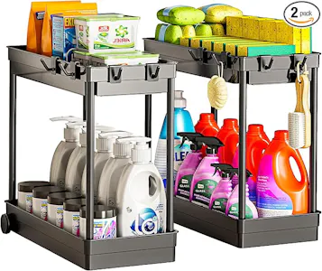 Under-Sink Organizers