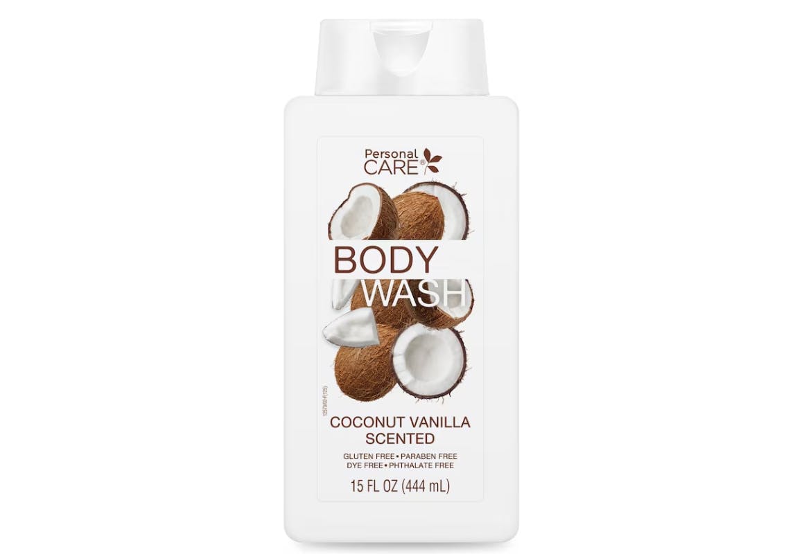 12 Personal Care Body Washes