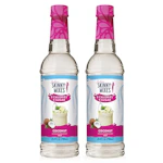 Coconut Syrup 2-Pack